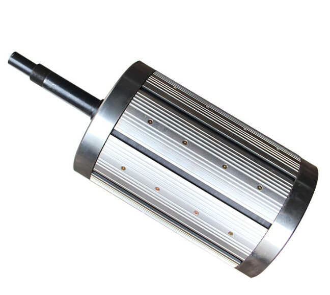 氣脹軸的速度不穩定怎么辦？