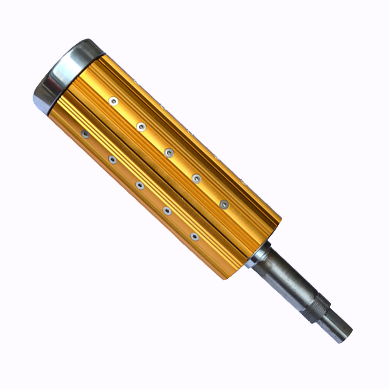 紡織業必備！驚艷安全卡盤氣脹軸，助你實現生產能力的翻倍！