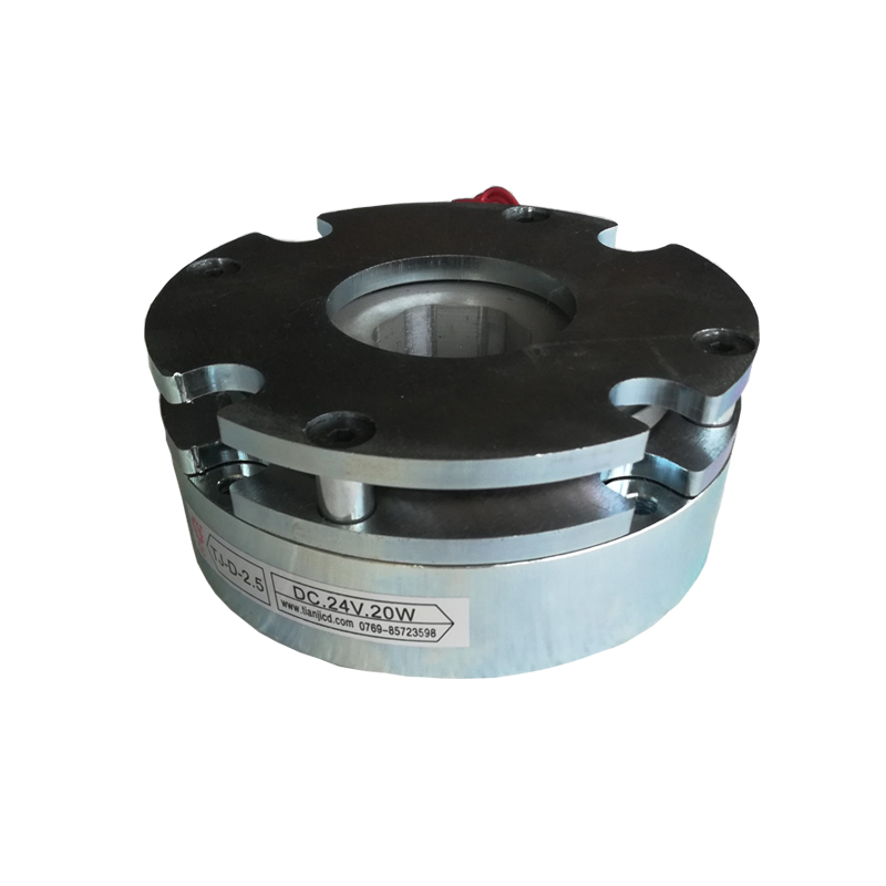 電磁制動器助卷閘門一臂之力！