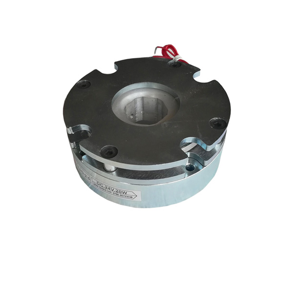 失電制動(dòng)器的組成